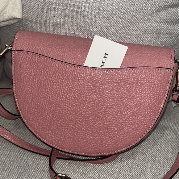 Coach saddle bag - Picture 6 of 12